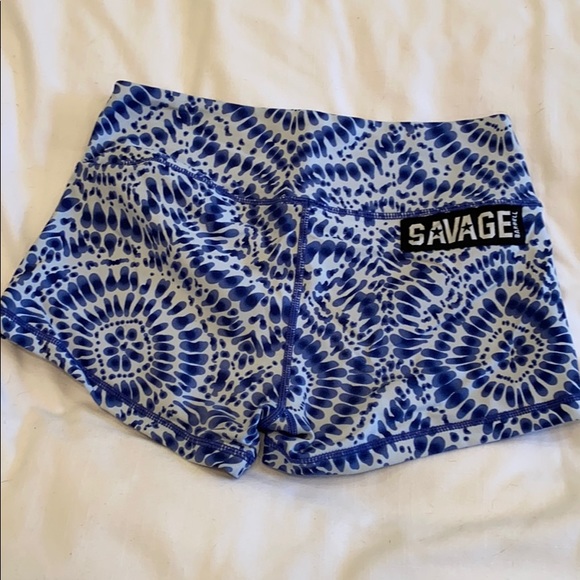 Savage shorts - Picture 2 of 2